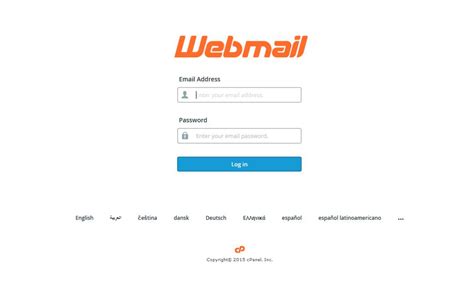 Webmail 7.0